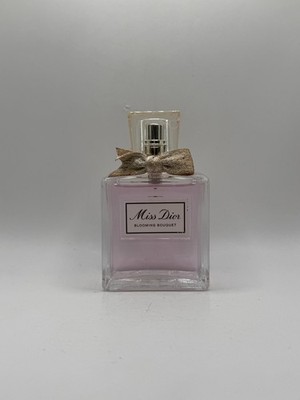 Christian Dior Miss Dior Blooming Bouquet 1.7 oz 50 ml Unbox No Cap See Picture