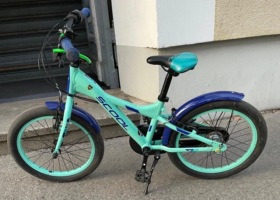 Kinderfahrrad 18Zoll Gebraucht online kaufen | eBay.de