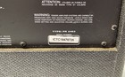 Fender Rumble 25 V3 Bass Combo Amplifier 25W For Parts or Repair — photo 4