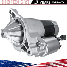 Starter for Jeep Grand Cherokee TJ Wrangler 4.0L V6 17749 17689 1999 2000-2002