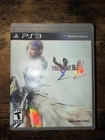 Final Fantasy XIII-2 13-2 (Sony PlayStation 3 PS3, 2012) No Manual - Tested