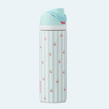 Owala FreeSip Cherry 32oz Limited Edition Water Bottle New
