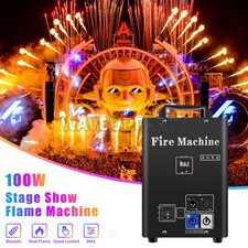 PAIDUN Fire Machine Flame Thrower Projector DMX Sprayer Disco Bar Party Event DJ