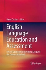 Image of English Language Education and Assessment - 9789811011566