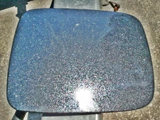 25g Sparkling White-Lite Silver metallic auto paint single stage 