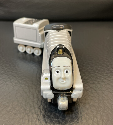 SPENCER & Tender Thomas Tank Engine Take n Play Magnetic Diecast Metal Talking 