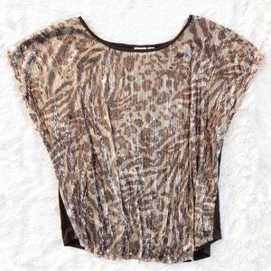 cato sequin top