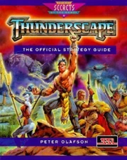 Thunderscape: The Official Strategy Guide (Prima's Secrets of the Games)