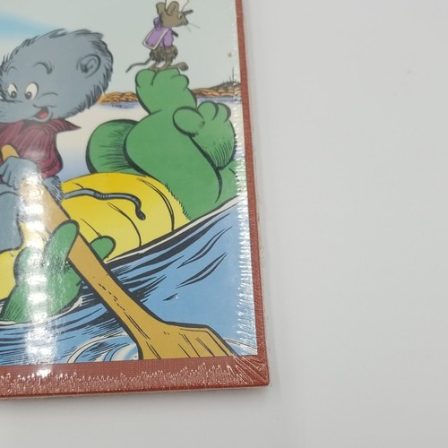 Walt Kelly's Pogo and Albert Diggin' fo' Square Roots" Vol.3 Sealed Hardcover - Picture 7 of 11