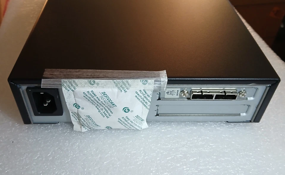 Quantum/IBM Tape Drive CASE For LTO4, LTO5, LTO6, LTO7,LTO8 IBM STYLE EXT case - Image 3 of 4