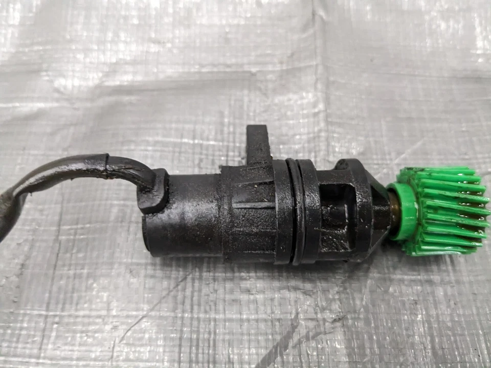 Mazda Miata Speedo 1999-2005 sensor de velocidad engranaje 4,3 verde 23 dientes M527-17-400A Foto 2 de 4