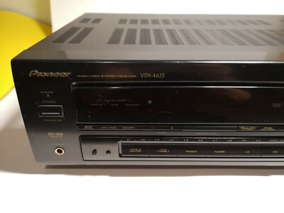 Pioneer A/V Stereo Receiver VSX-462S | eBay