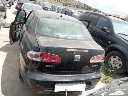 Tableau De Bord pour SEAT CORDOBA BERLINA ventes exceptionnelles (6L2) Top 2004 1295234