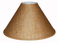 Lamp Factory 20 Burlap Empire Lamp Shade on sale Lamp Factory 20 Burlap Empire Lamp Shade on sale
