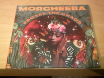 Morcheeba - Escape The Chaos    CD  NEU  (2025)