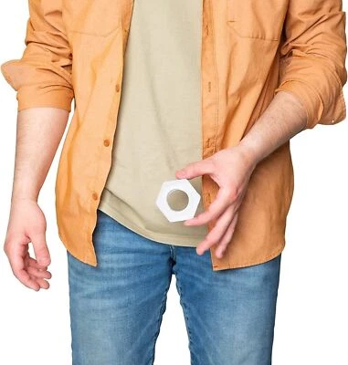 BIG MOUTH INC. THe NUTTY NUT Weener Cleaner Soap Willy Weiner Joke Gag Gift Party Adult Prank