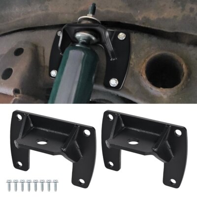 Replacement Rear Shock Mount Repair Bracket Kit for 4runner 1996-2002 BE