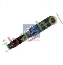 SPRING BOLT M10X15 BOLT LENGTH 88MM FITS MERCEDES FITS MERCEDES ATEGO ATRON