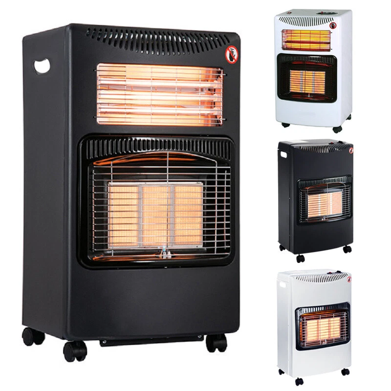 4.2kw Mobile LPG Gas Under Cabinet Space Heater Ceramic Heating Butane  Calor | eBay