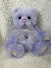 DEBORAH CHARLIE BEARS 2022 PLUSH BEAR * SECRET COLLECTION 10" NEW WITH TAGS