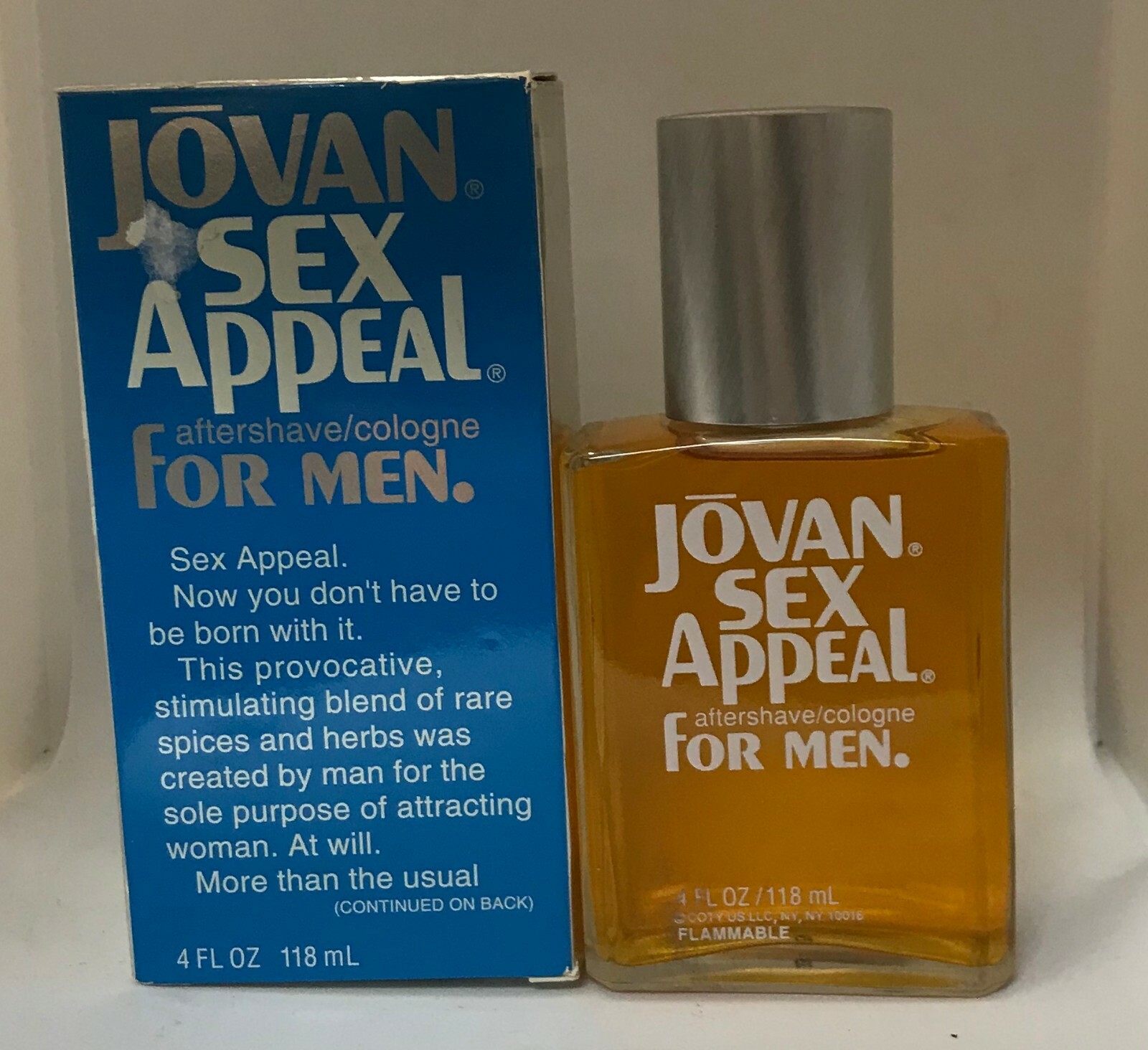 you aftershave
