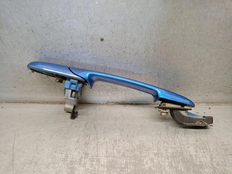 GJ6A58410D94 poignée extérieure arrière droit pour MAZDA 3 (BK) 2003 5196464 - Photo 4/4