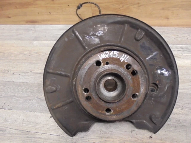 Mercedes Benz CL c215 w215 Achsschenkel Radnabe hinten links 