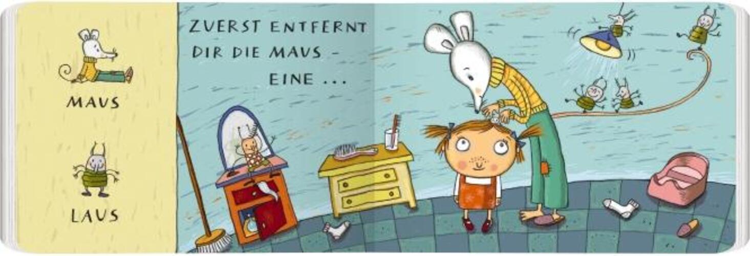 Thumbnail - Reim Dich Nett Ins Bett Daniela Kulot Buch 32 S. Deutsch 2013