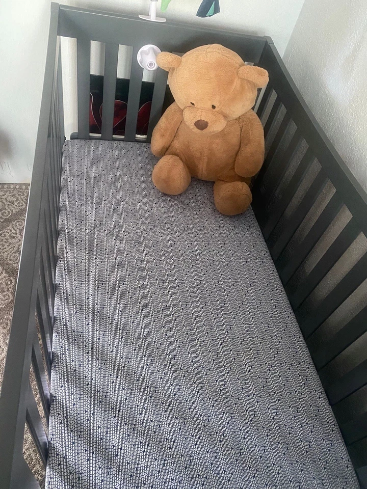 graco baby crib - Image 4 of 4