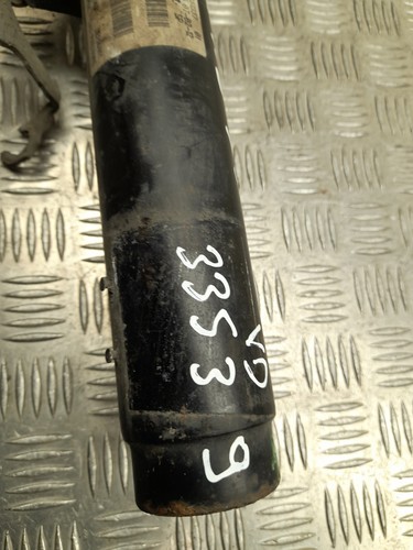 Resorte, completo BMW X1 2016 delantero izquierdo 6851337 - Imagen 4 de 4