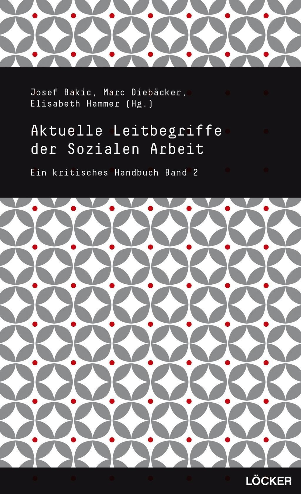 Thumbnail - Aktuelle Leitbegriffe Der Sozialen Arbeit | Ein Kritisches Handbuch