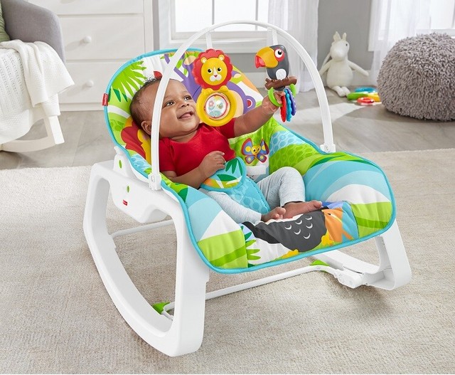 monkey rocker for baby