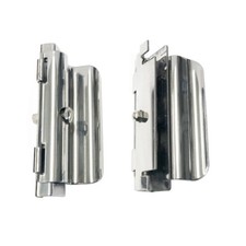 1960 1961 1962 1963 Chevrolet Gmc Suburban Rear 14 Window Latch Assembly Pair