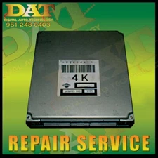 Nissan Sentra Engine Computer ECM ECU 2000-2002 Repair Service 