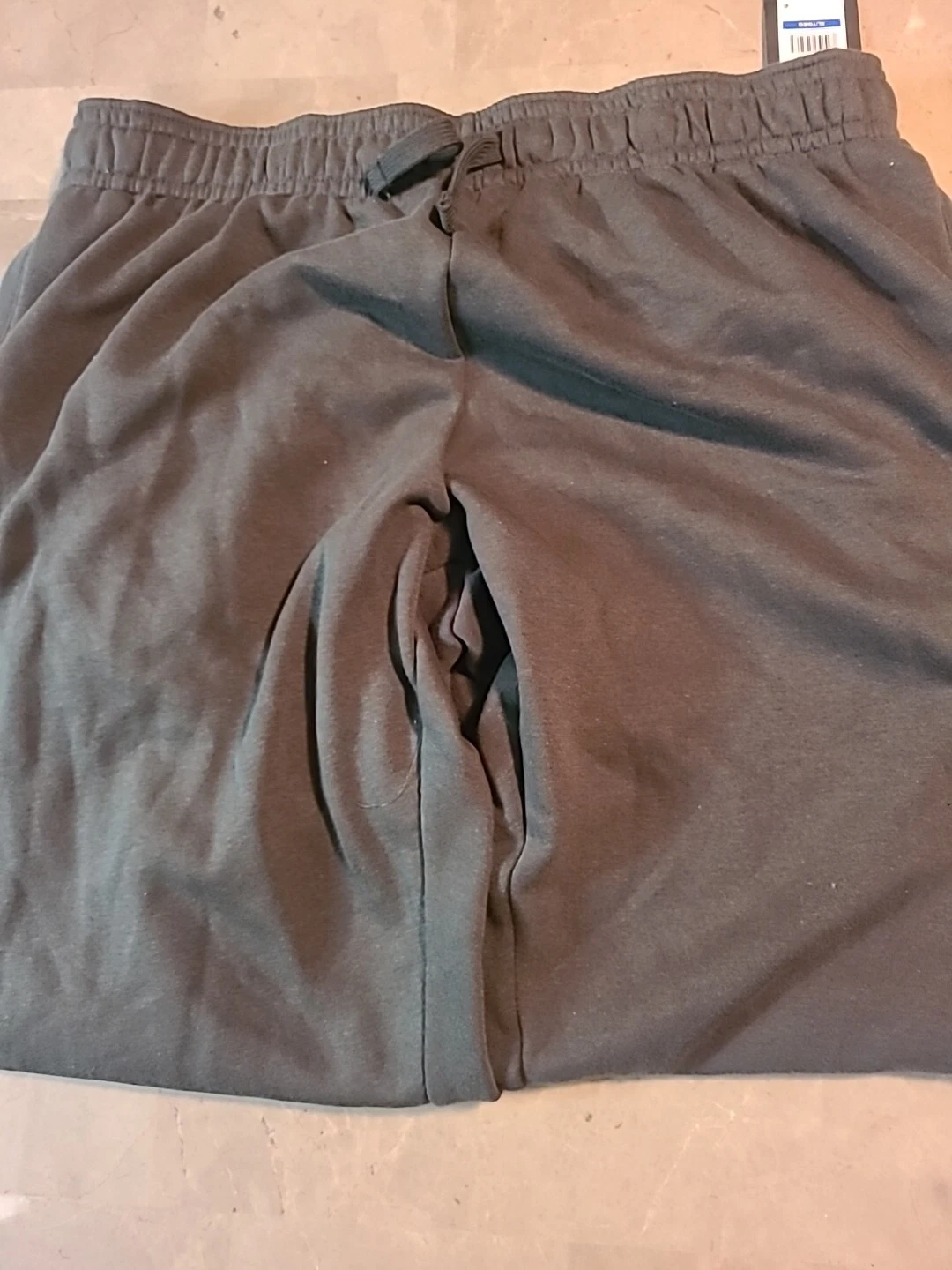 UNDER ARMOUR Mens Rival Fleece Training Jogger Pants | Green | 1373717
