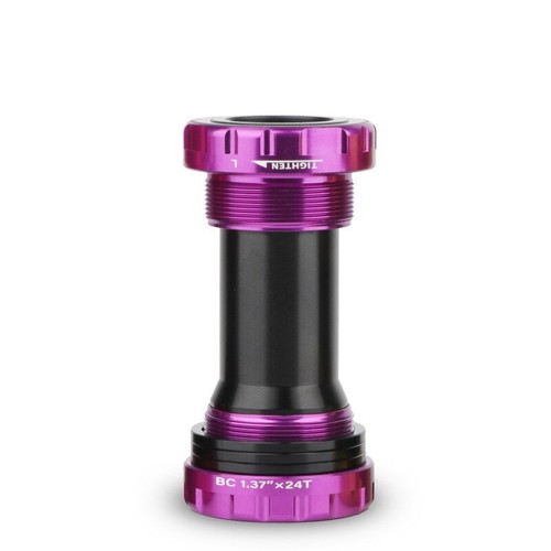 Road Mountain Bike Bottom Bracket 68/73mm Threaded Bearings Fit Shimano/SRAM - Picture 18 of 20