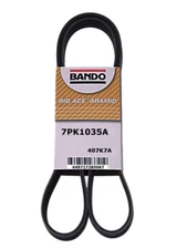 Bando USA 7PK1035A Serpentine Drive Belt OE:11720-3WS0A / OE:11720-3JA0A