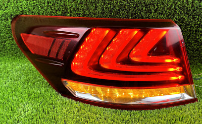 LEXUS LS460 LS460L 2013-2017 TAIL LIGHT Left side (driver Side