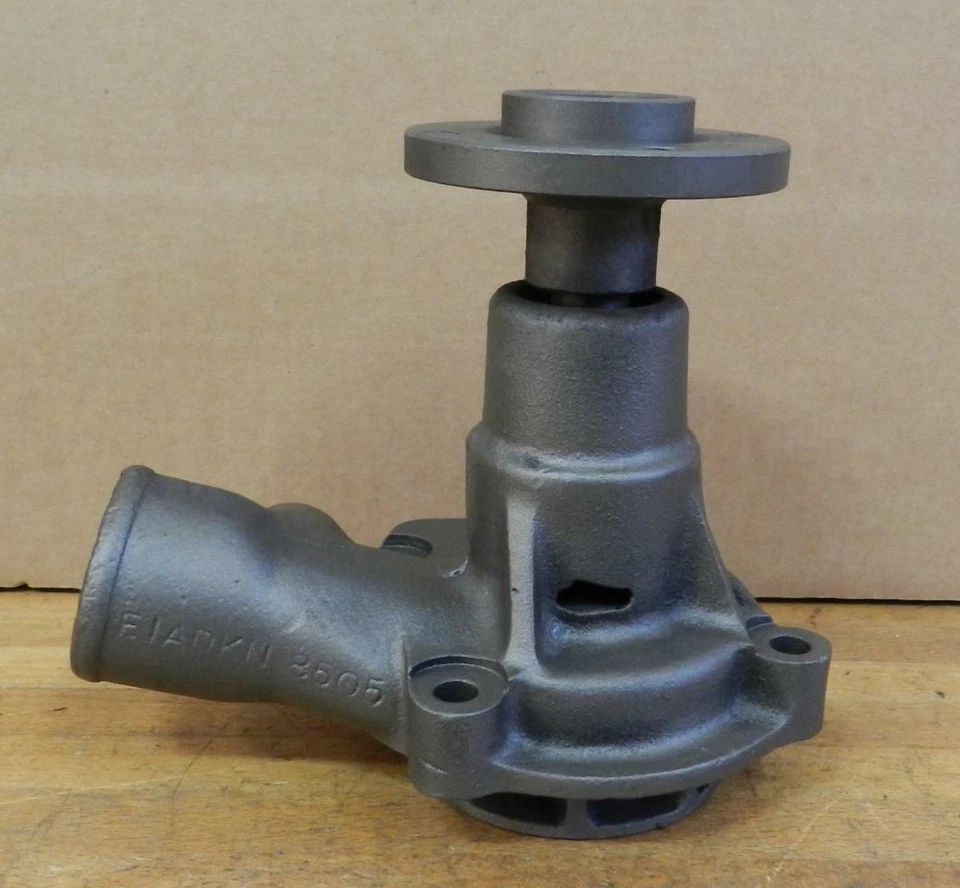 1951-55 Ford Consul Zephyr Zodiac 1.5L 2.3L 3.6L rebuilt Water Pump E1ADKN8505 - Image 2 of 4