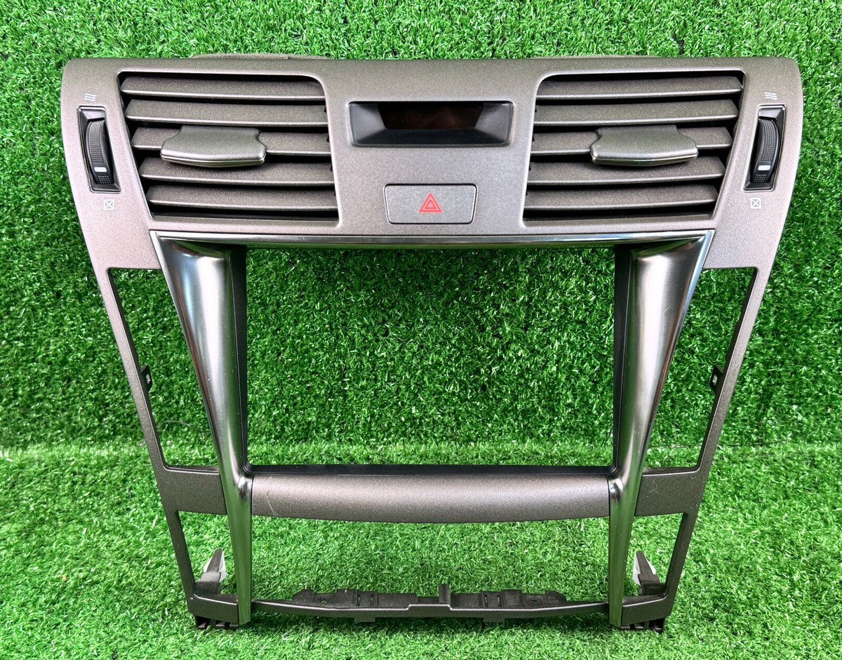 Lexus LS460 LS460L LS600H 2007-2009 Air vent Navigation Bezel Trim