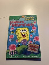 Spongebob Naturepants; SPONGEBOB SQUAREPANTS Terry Collins