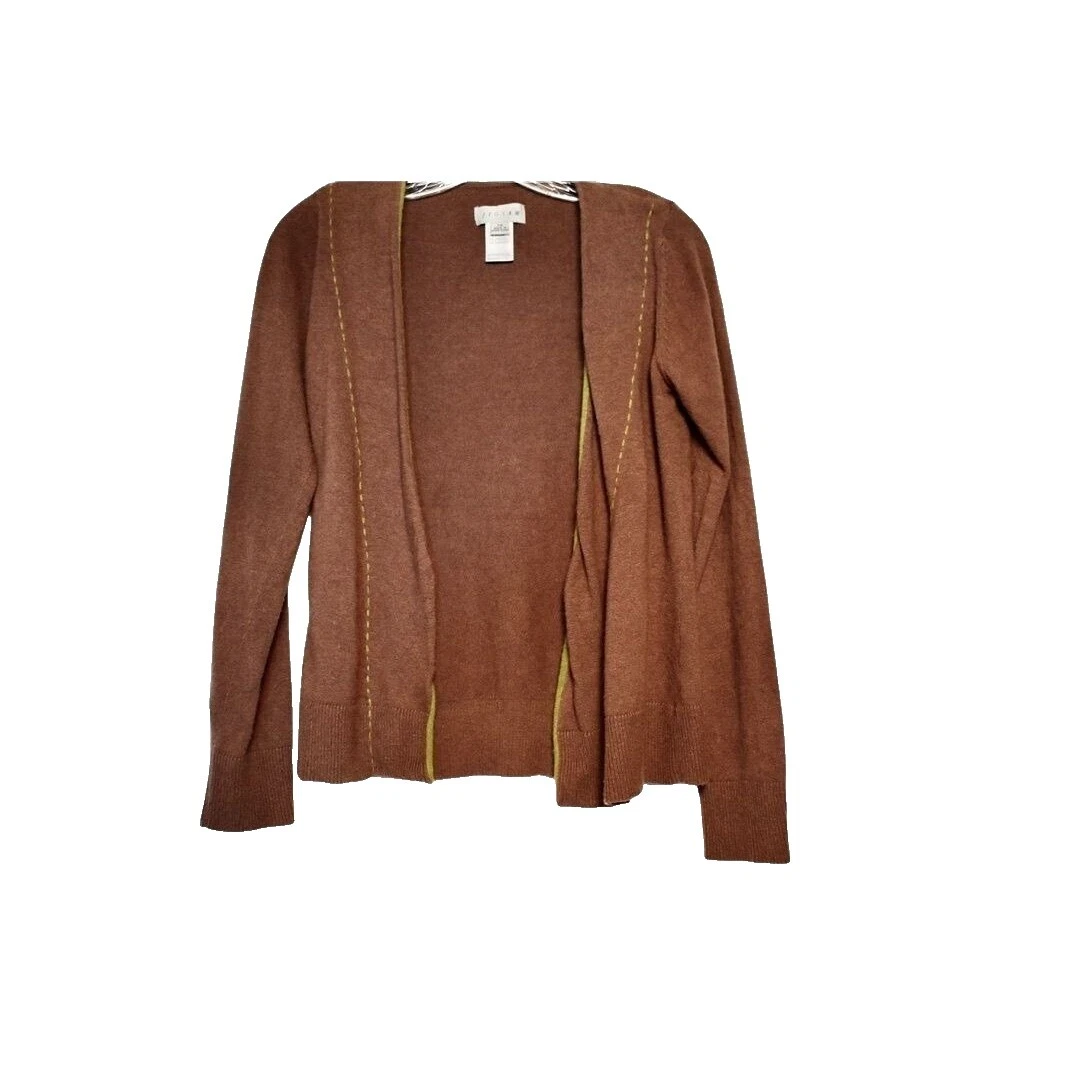 Suéteres para mujer Sólido Jigsaw