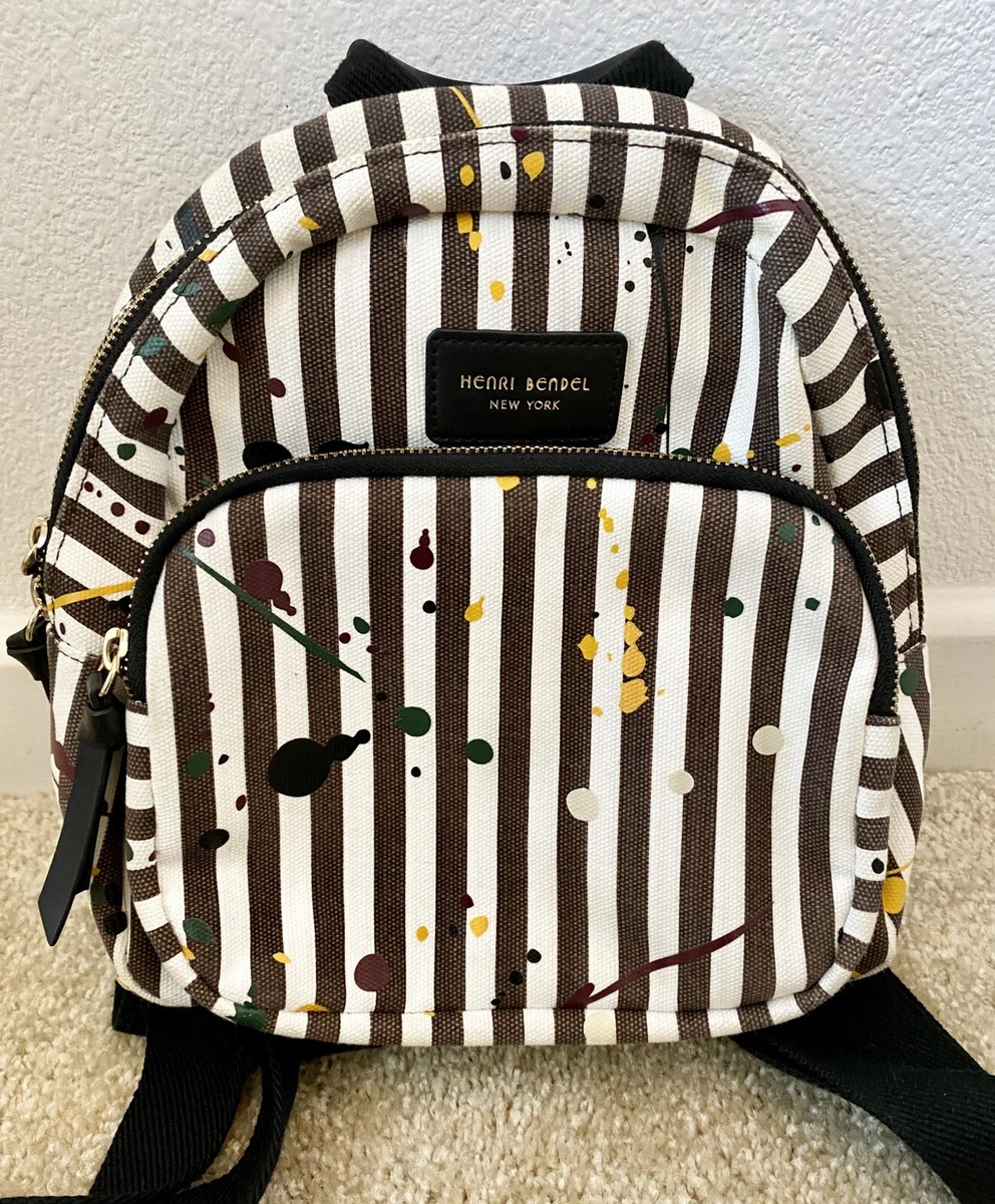 Henri bendel mini backpack sale
