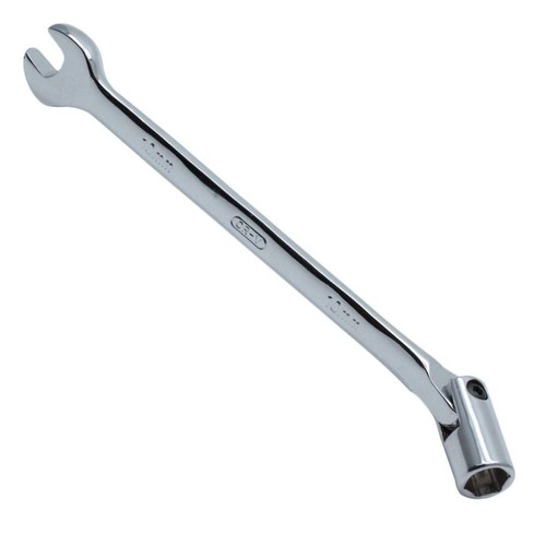 Metric Head Socket Wrench Swivel Head Socket for Projects with Tight Space - Picture 3 of 12