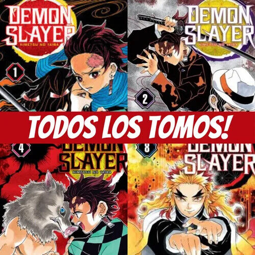 El último capítulo del - Kimetsu no yaiba fans latino