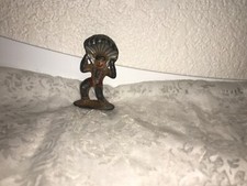 Manoil Barclay 794 Parachute Soldier Made in USA Vintage