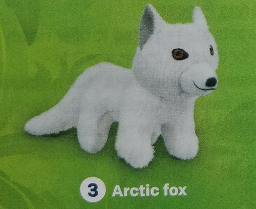 MCDONALD'S 2018 NATIONAL GEOGRAPHIC & 2016 SECRET LIFE OF PETS - PICK YOUR TOY - Picture 15 of 22