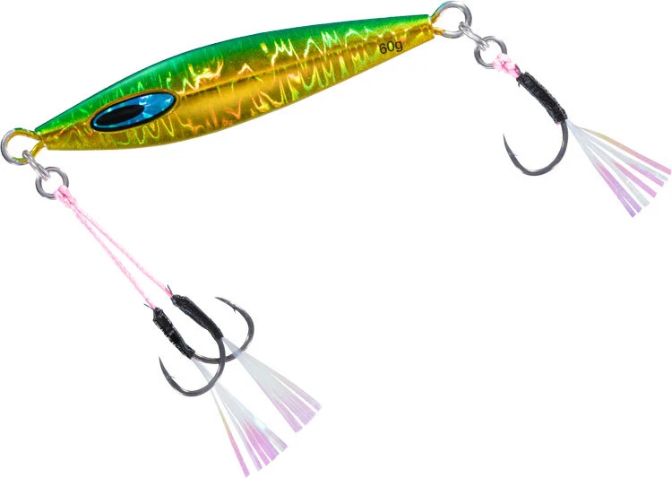 Daiwa Saltiga FK Jig Slj TG Salzwasser Jigging Fall-Killer Wolfram Model 8 Farbe - Bild 2 von 4