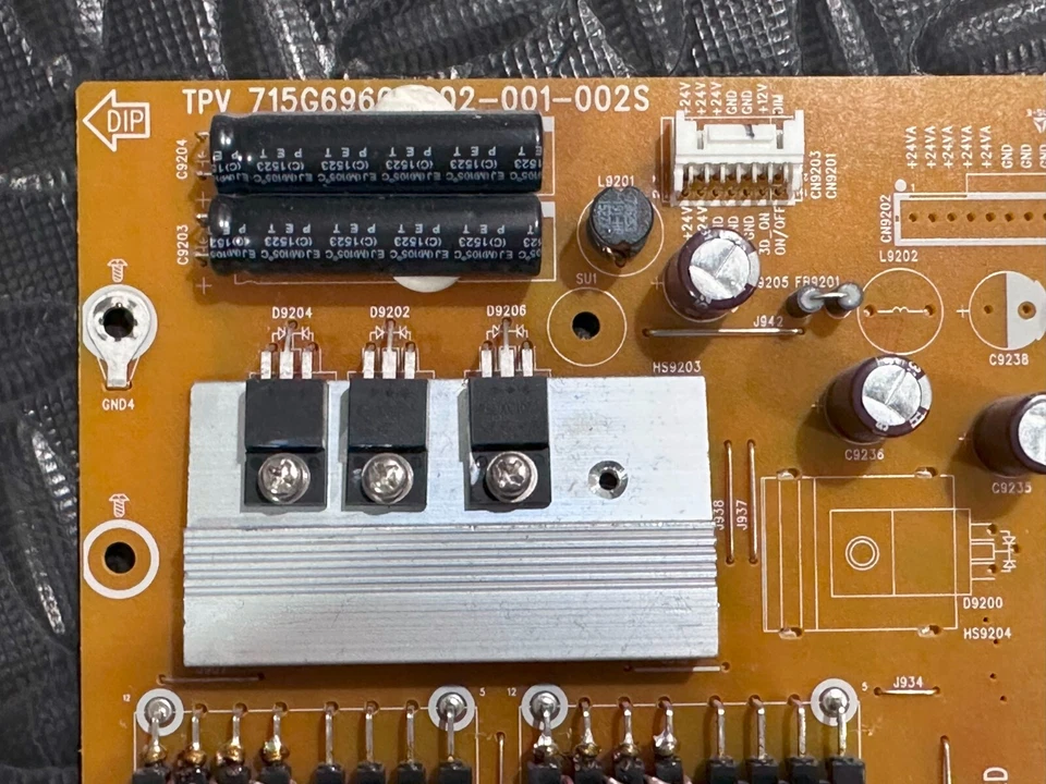 FUENTE ALIMENTACIÓN VIZIO M50-C1 715G6960-P02-001-002S ADTVE1825XC7 Foto 3 de 4