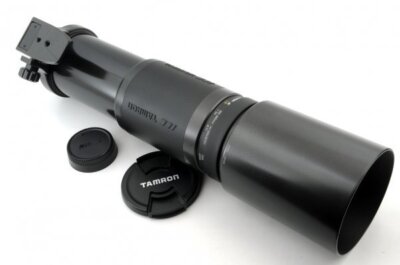 TAMRON AF 200-400mm f/5.6 LDレンズ αマウント TAMRON AF 200-400mm f/5.6 LDレンズ αマウント